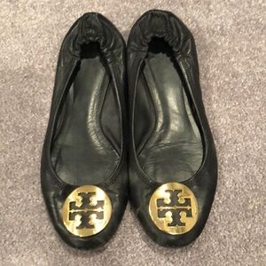 Tory Burch flats